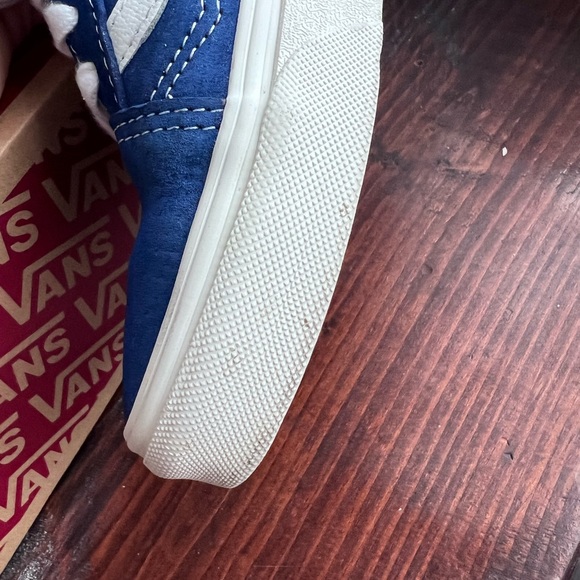 Vans Pig Suede Old Skool shoes 6 - Picture 9 of 9